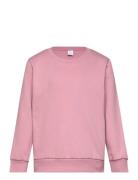 Sweatshirt Basic Tops Sweat-shirts & Hoodies Sweat-shirts Pink Lindex