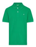 Short Sleeves T-Shirt Tops T-shirts Polo Shirts Short-sleeved Polo Shi...