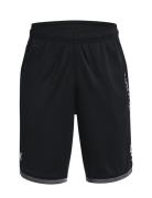 Ua Stunt 3.0 Shorts Bottoms Shorts Black Under Armour