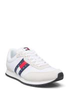 Tjm Runner Casual Ess Lave Sneakers White Tommy Hilfiger