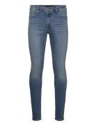 Mal Bottoms Jeans Skinny Blue Lee Jeans