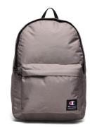 Backpack Ryggsekk Veske Grey Champion