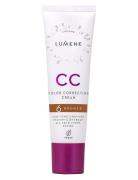 Lumene Cc Color Correcting Cream Spf20 6 Bronze 30 Ml Color Correction...