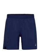 Road 2-N-1 7In Short Sport Shorts Sport Shorts Blue Asics