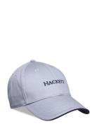 Classic Brnd Uncap Accessories Headwear Caps Blue Hackett London