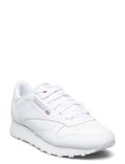 Classic Leather Lave Sneakers White Reebok Classics