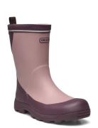 Storm Shoes Rubberboots High Rubberboots Purple Viking