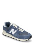 New Balance 574 Lave Sneakers Blue New Balance