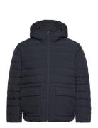 Orbiter Jacket Fôret Jakke Navy Makia