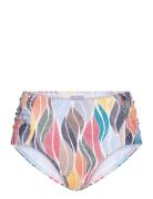 Leaves Olympia Btm Swimwear Bikinis Bikini Bottoms High Waist Bikinis ...