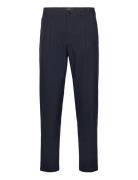 Makian Pant Bottoms Trousers Casual Navy Matinique