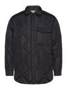 Blouson Jacket Vattert Jakke Black Armani Exchange