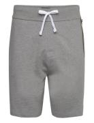 Authentic Shorts Bottoms Shorts Sweat Shorts Grey BOSS