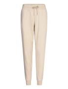 Track Pants Bottoms Sweatpants Cream Tommy Hilfiger