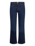 Style Oregon Boot Bottoms Jeans Regular Blue MUSTANG