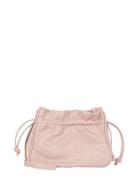 Clutch Bags Top Handle Bags Pink Rosemunde