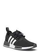 Nmd_R1 Sport Sneakers Low-top Sneakers Black Adidas Originals