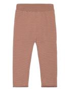 Pira Bottoms Trousers Brown MarMar Copenhagen