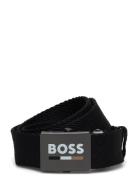 Belt Belte Black BOSS