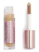 Revolution Conceal & Define Concealer C11 Concealer Sminke Makeup Revo...