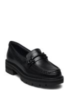 Orianna Bit D Mokasiner Lave Sko Black Clarks