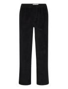 Sdminor Alann Bottoms Trousers Casual Black Solid