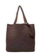 Bag Shopper Bags Totes Brown Ilse Jacobsen