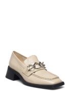 Blanca Mokasiner Lave Sko Beige VAGABOND