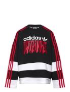 Crew Tops Sweat-shirts & Hoodies Sweat-shirts Black Adidas Originals