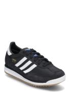 Sl 72 Rs J Sport Sneakers Low-top Sneakers Black Adidas Originals