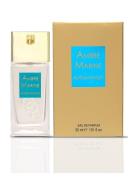 Ambre Marine Edp Parfyme Eau De Parfum Nude Alyssa Ashley