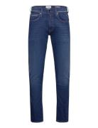 Grover Trousers Straight Hyperflex Eco Plus Bottoms Jeans Regular Blue...