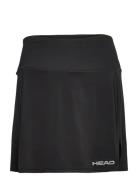 Club Basic Skort Long Women Sport Short Black Head