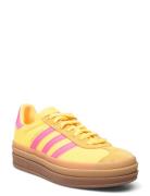 Gazelle Bold W Lave Sneakers Yellow Adidas Originals