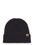 Winter Watchman Beanie Accessories Headwear Beanies Black New Balance