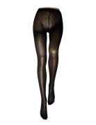 Alice Tights Lingerie Pantyhose & Leggings Black Sneaky Fox