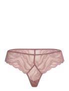 Brazilian Lingerie Panties Brazilian Panties Pink Calvin Klein