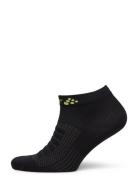 Active Mid Sock Sport Socks Footies-ankle Socks Black Craft