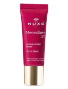 Merveillance Lift Eye Contour Cream 15 Ml Øyepleie Nude NUXE