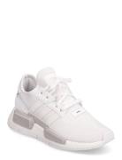 Nmd_G1 J Sport Sports Shoes Running-training Shoes White Adidas Origin...