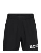 Borg Short Shorts Sport Shorts Sport Shorts Black Björn Borg