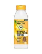 Garnier Fructis Hair Food Banana Conditi R 350Ml Hår Conditi R Balsam ...