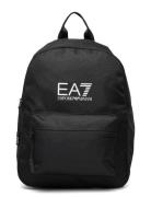 Bag Accessories Bags Backpacks Black EA7