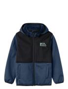 Nknmada08 Jacket 1Fo Tynn Jakke Skalljakke Navy Name It