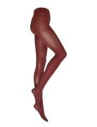 Ingrid Tights Lingerie Pantyhose & Leggings Red Sneaky Fox