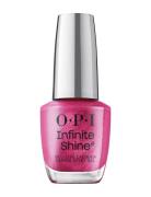 Is - Deja Rouge Neglelakk Sminke Pink OPI