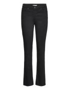 312 Shaping Slim Soft Black Bottoms Jeans Slim Black LEVI´S Women