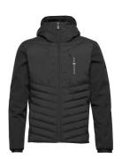 Patrol Hybrid Jacket Sport Sport Jackets Black Sail Racing