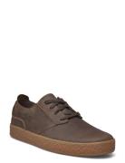 Streethilllace G Lave Sneakers Brown Clarks