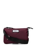 Day Gweneth Re-S Slim Cb Bags Crossbody Bags Burgundy DAY ET